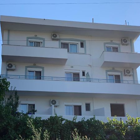 Vila Dasho Sarandë Exteriér fotografie