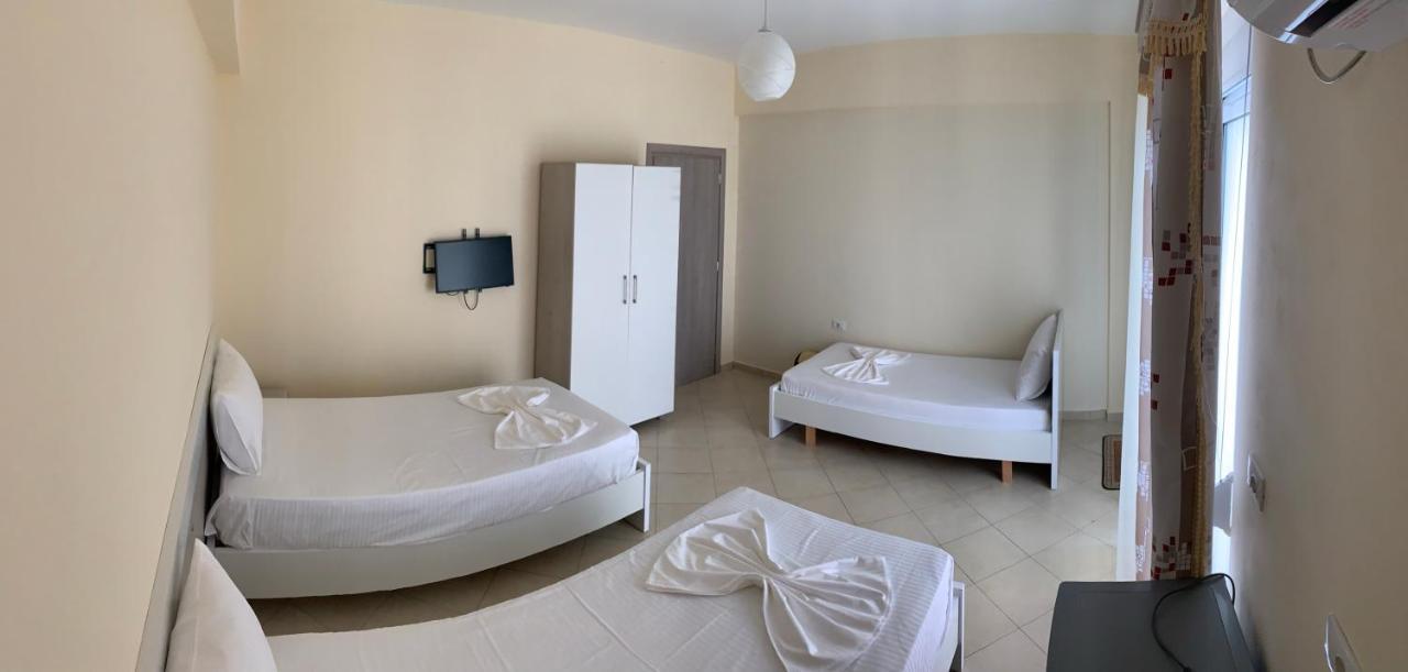 Vila Dasho Sarandë Exteriér fotografie