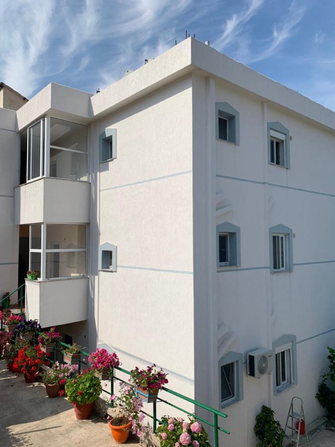Vila Dasho Sarandë Exteriér fotografie