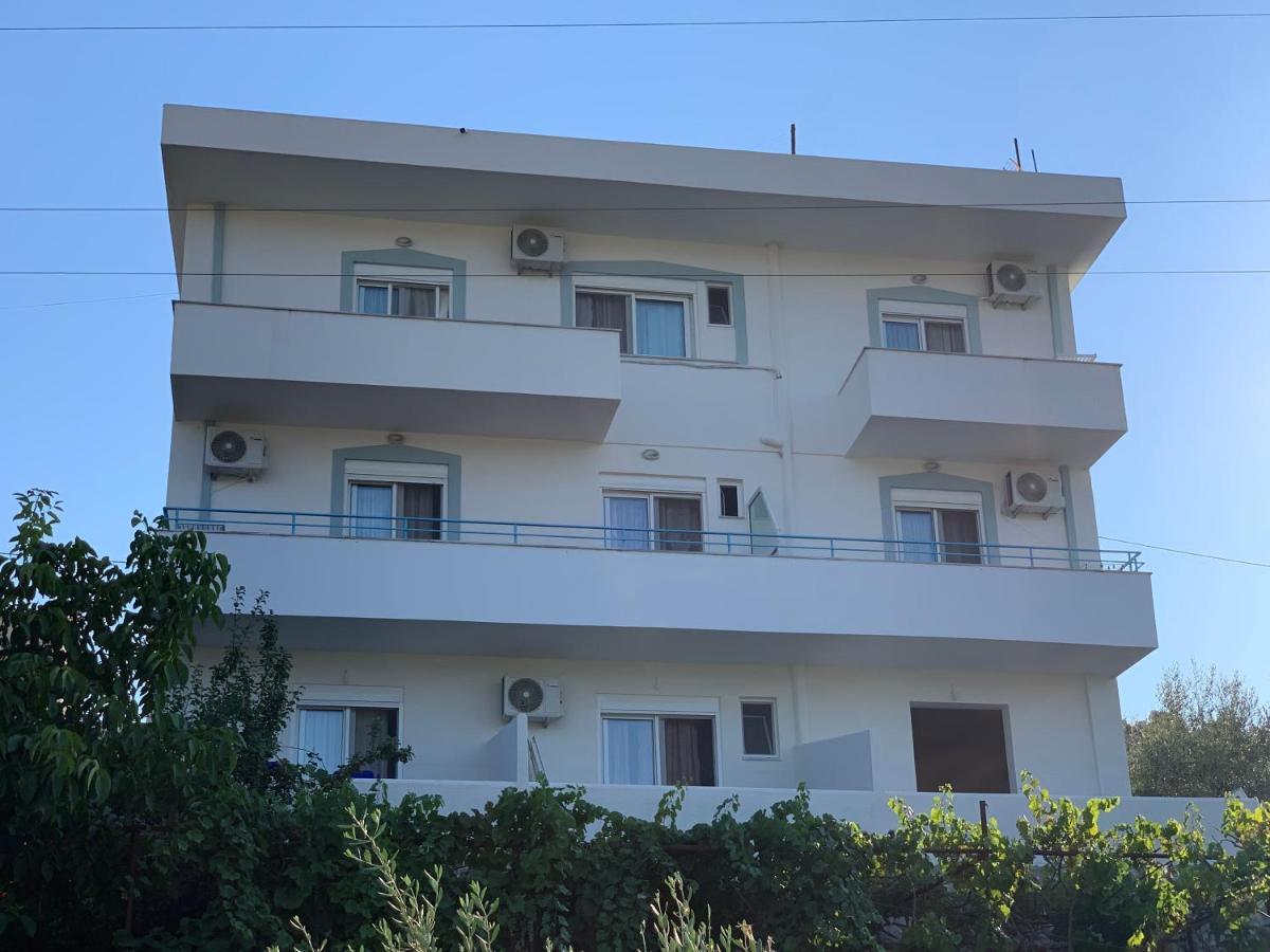 Vila Dasho Sarandë Exteriér fotografie