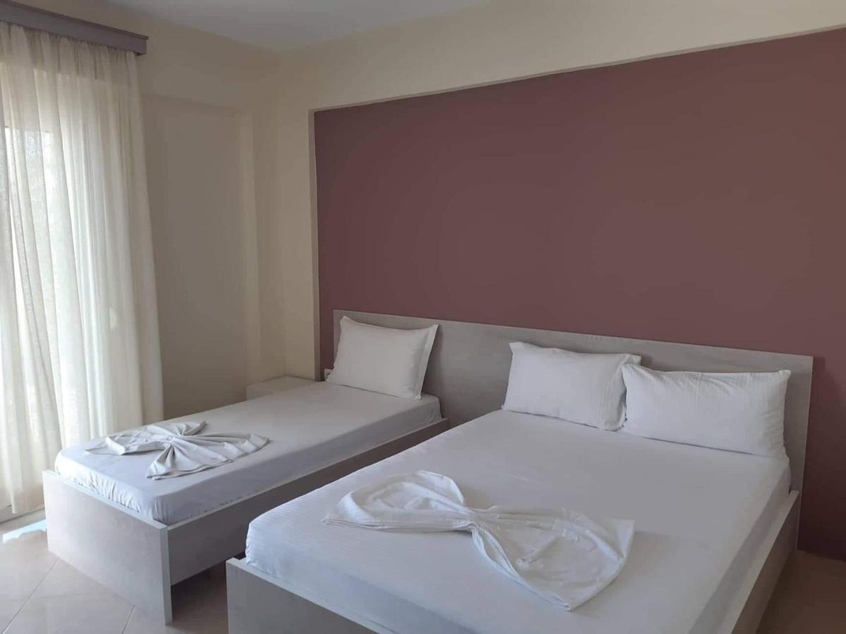 Vila Dasho Sarandë Exteriér fotografie