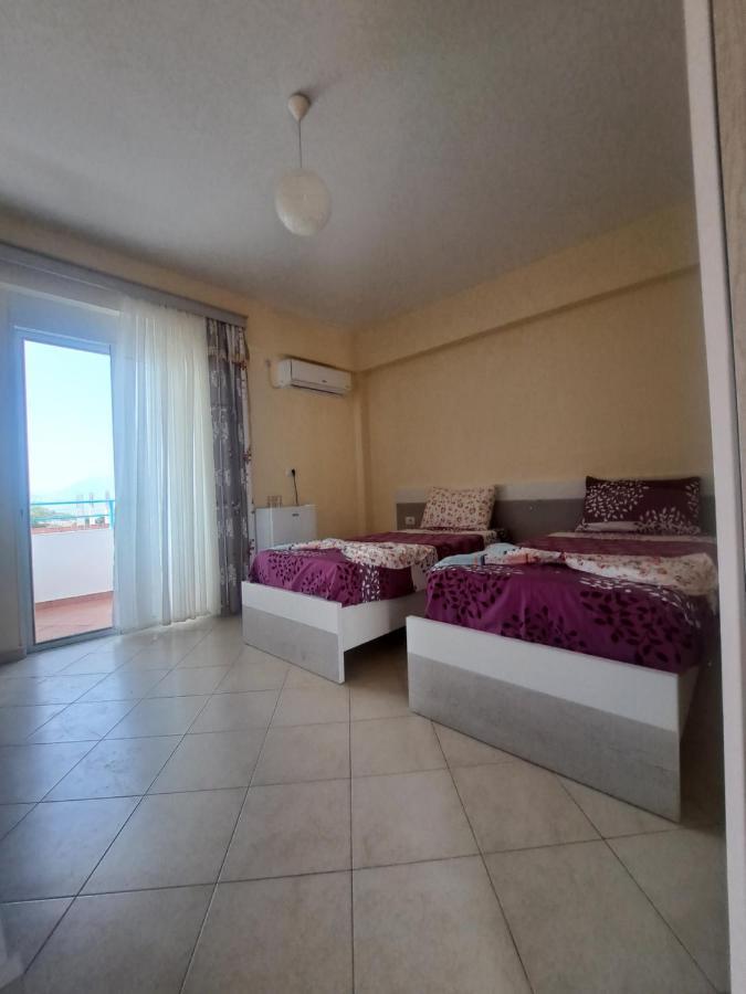 Vila Dasho Sarandë Exteriér fotografie