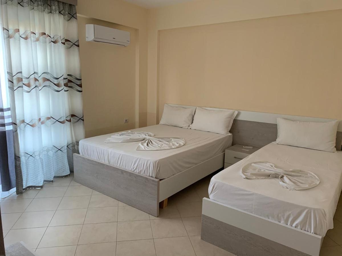 Vila Dasho Sarandë Exteriér fotografie