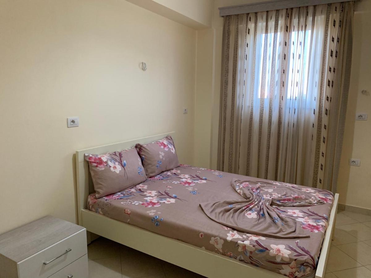 Vila Dasho Sarandë Exteriér fotografie